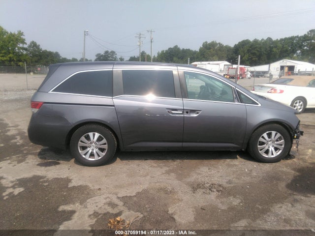 Honda ODYSSEY SE 2016 5FNRL5H35GB077856 Image 13