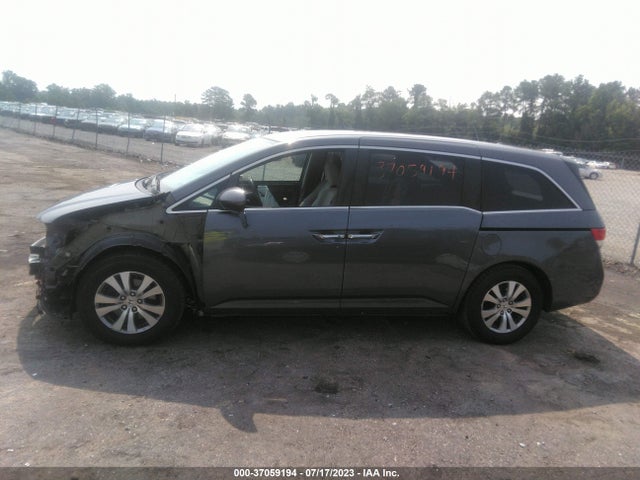 Honda ODYSSEY SE 2016 5FNRL5H35GB077856 Image 14