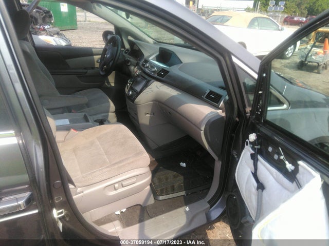 Honda ODYSSEY SE 2016 5FNRL5H35GB077856 Image 5