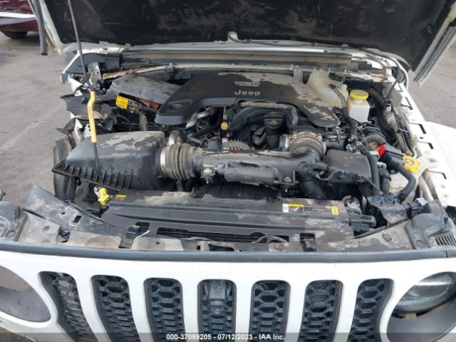 1C6JJTBG9ML577926 Jeep Gladiator Rubicon