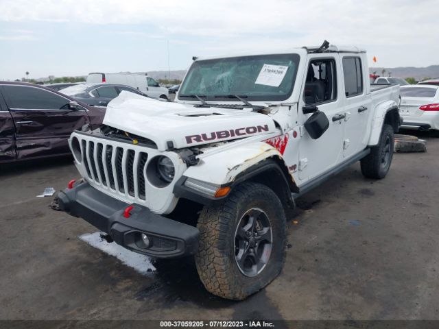 1C6JJTBG9ML577926 Jeep Gladiator Rubicon
