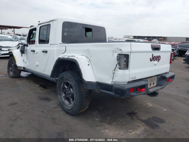 1C6JJTBG9ML577926 Jeep Gladiator Rubicon