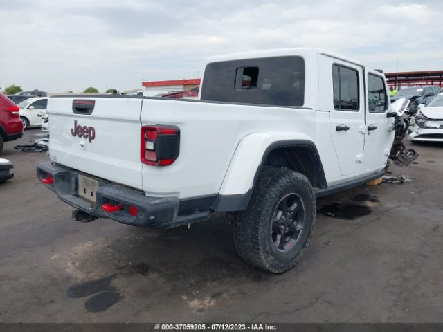 1C6JJTBG9ML577926 Jeep Gladiator Rubicon