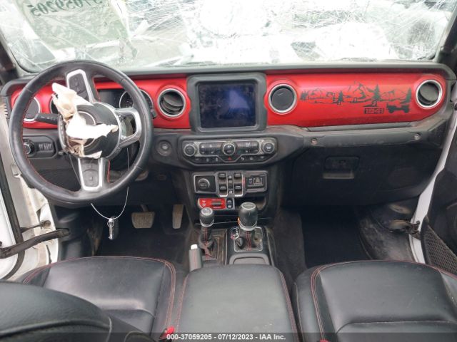 1C6JJTBG9ML577926 Jeep Gladiator Rubicon