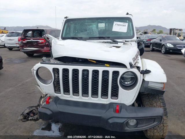 1C6JJTBG9ML577926 Jeep Gladiator Rubicon