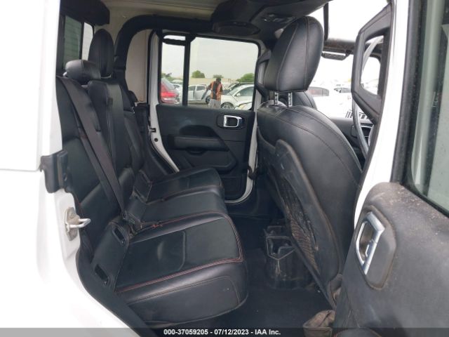 1C6JJTBG9ML577926 Jeep Gladiator Rubicon