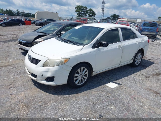 2010 TOYOTA COROLLA VIN: 2T1BU4EE7AC432777