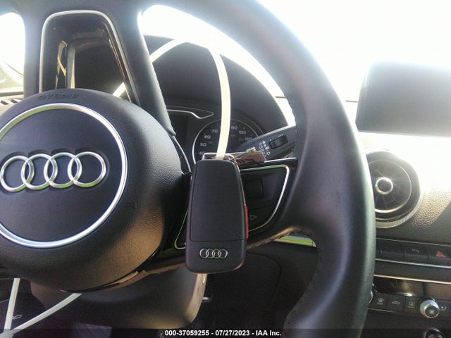 WAUCUGFF0LA070342 Audi A3 Sedan Premium Plus