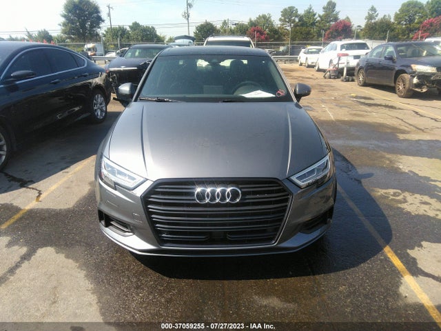 WAUCUGFF0LA070342 Audi A3 Sedan Premium Plus