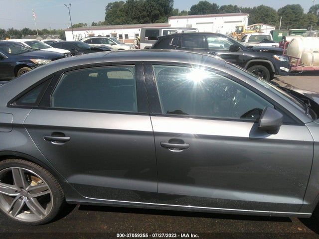 WAUCUGFF0LA070342 Audi A3 Sedan Premium Plus