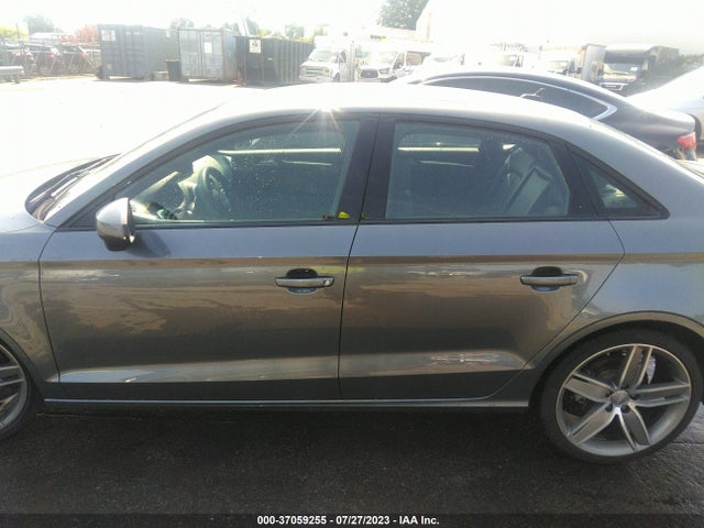 WAUCUGFF0LA070342 Audi A3 Sedan Premium Plus