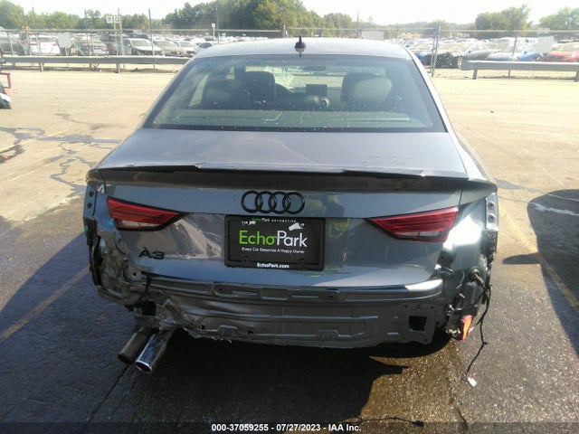 WAUCUGFF0LA070342 Audi A3 Sedan Premium Plus