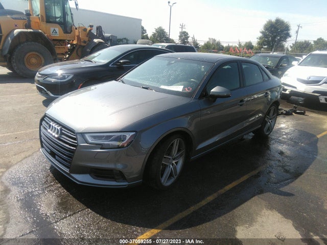 WAUCUGFF0LA070342 Audi A3 Sedan Premium Plus
