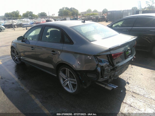 WAUCUGFF0LA070342 Audi A3 Sedan Premium Plus