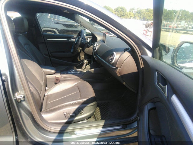 WAUCUGFF0LA070342 Audi A3 Sedan Premium Plus
