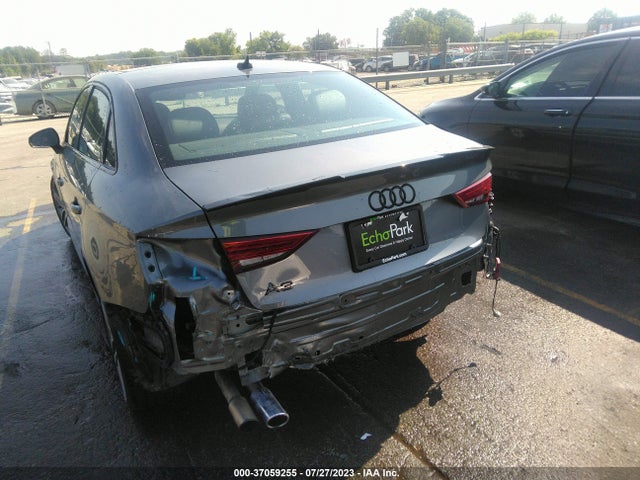 WAUCUGFF0LA070342 Audi A3 Sedan Premium Plus