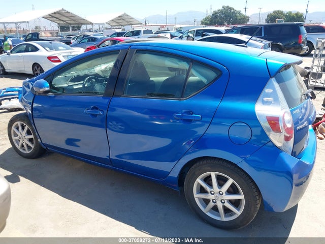 Toyota Prius C One/three/two/four 2014 JTDKDTB34E1077302 Image 15