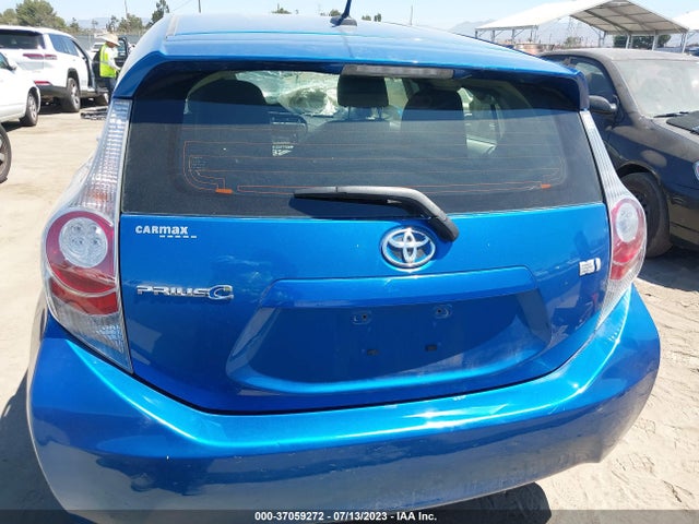 Toyota Prius C One/three/two/four 2014 JTDKDTB34E1077302 Image 17