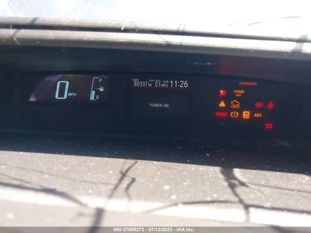Toyota Prius C One/three/two/four 2014 JTDKDTB34E1077302 Image 7