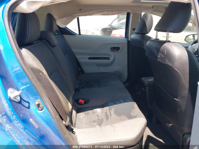 Toyota Prius C One/three/two/four 2014 JTDKDTB34E1077302 Image 8
