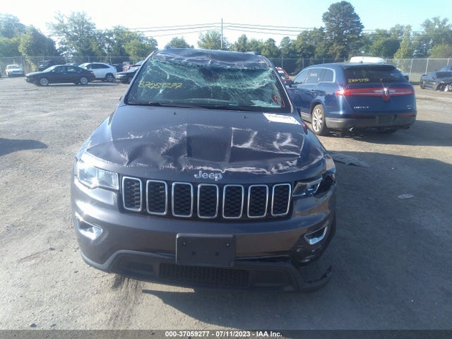 1C4RJFAG4JC326368 Jeep Grand Cherokee Laredo E