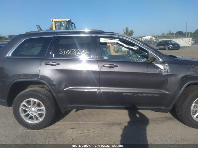 1C4RJFAG4JC326368 Jeep Grand Cherokee Laredo E