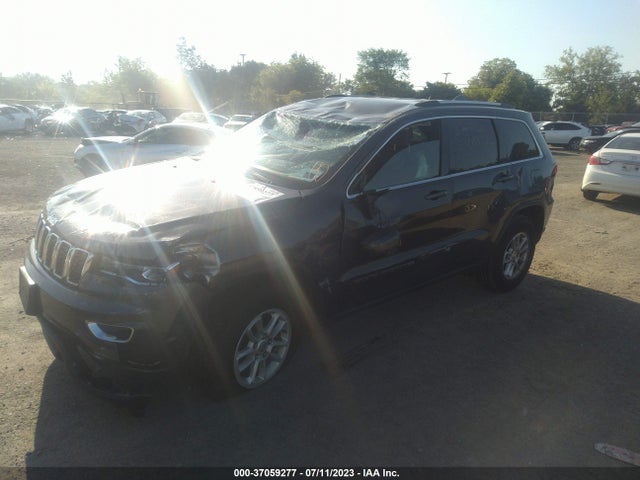 1C4RJFAG4JC326368 Jeep Grand Cherokee Laredo E