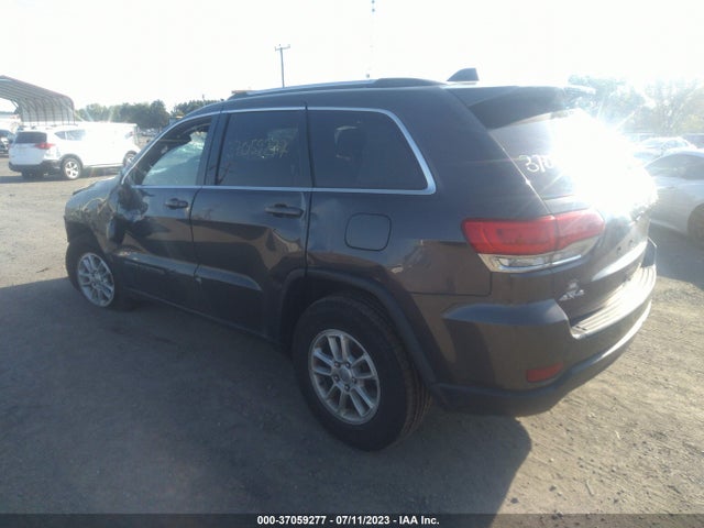 1C4RJFAG4JC326368 Jeep Grand Cherokee Laredo E