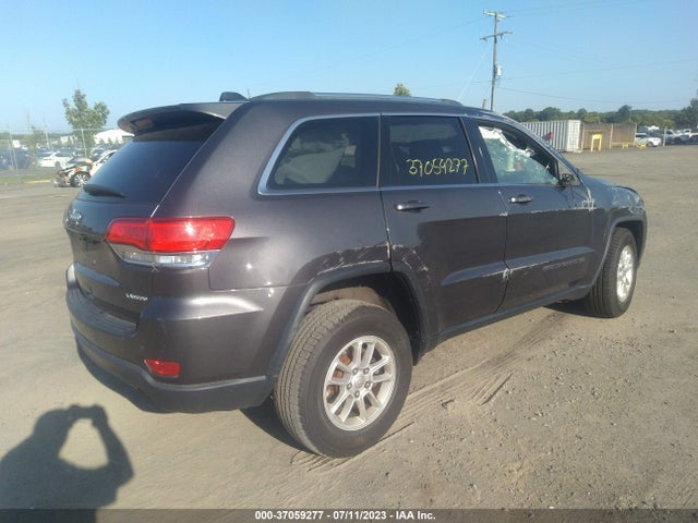 1C4RJFAG4JC326368 Jeep Grand Cherokee Laredo E