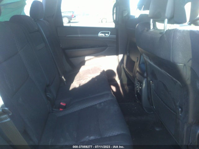 1C4RJFAG4JC326368 Jeep Grand Cherokee Laredo E