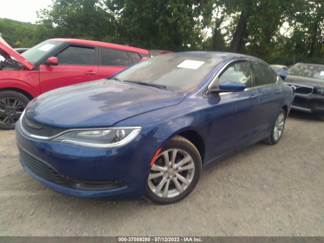 1C3CCCABXFN688045 Chrysler 200 Limited