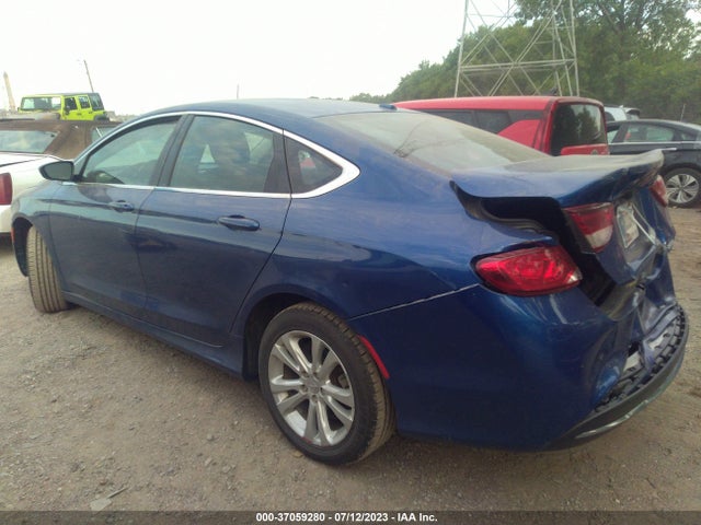 1C3CCCABXFN688045 Chrysler 200 Limited
