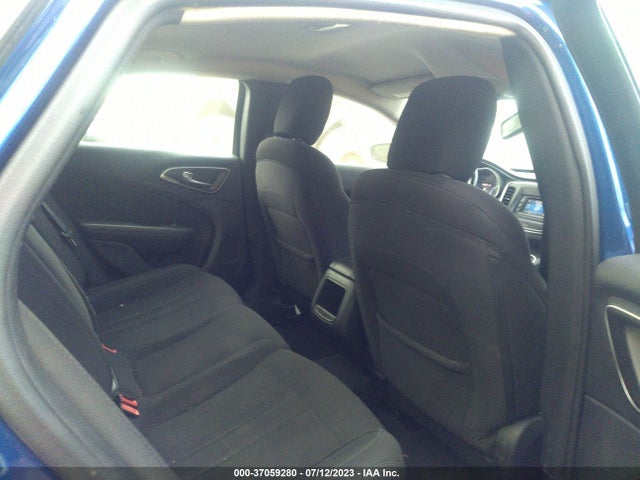 1C3CCCABXFN688045 Chrysler 200 Limited