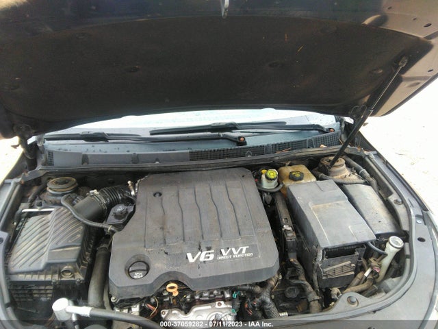 2010 BUICK LACROSSE CXS VIN: 1G4GE5EV6AF166972