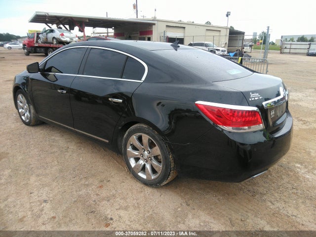 2010 BUICK LACROSSE CXS VIN: 1G4GE5EV6AF166972