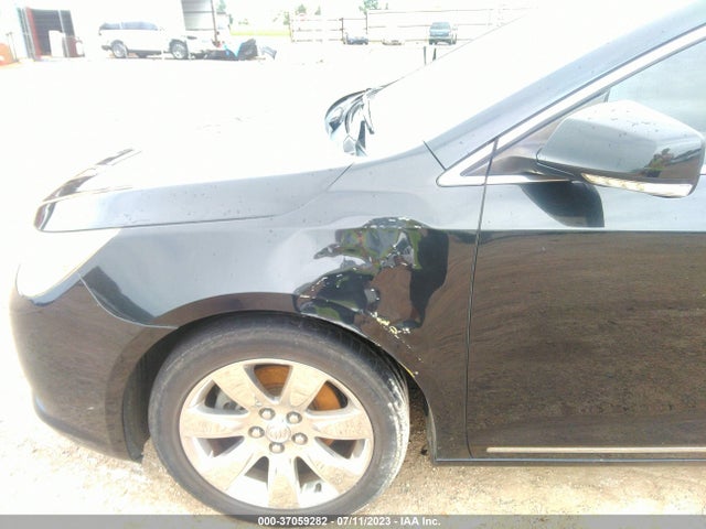 2010 BUICK LACROSSE CXS VIN: 1G4GE5EV6AF166972