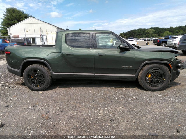 2022 RIVIAN R1T ADVENTURE PACKAGE VIN: 7FCTGAAA5NN013935