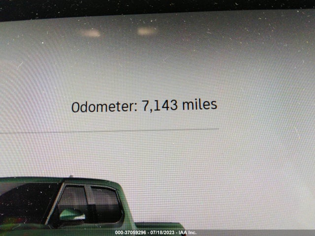 2022 RIVIAN R1T ADVENTURE PACKAGE VIN: 7FCTGAAA5NN013935