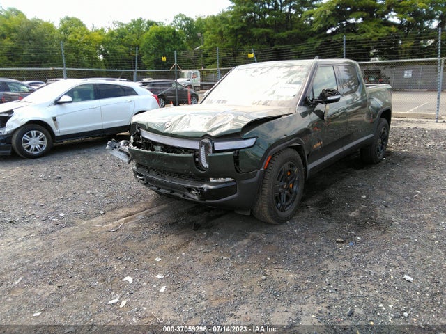 2022 RIVIAN R1T ADVENTURE PACKAGE VIN: 7FCTGAAA5NN013935