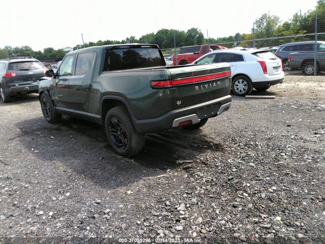 2022 RIVIAN R1T ADVENTURE PACKAGE VIN: 7FCTGAAA5NN013935