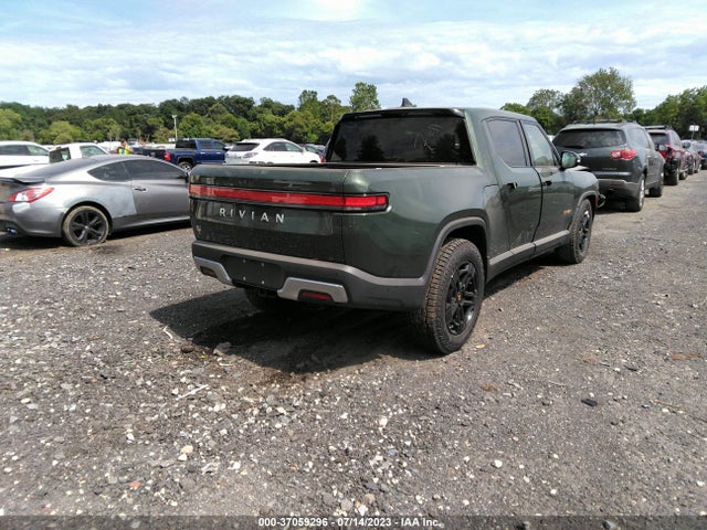 2022 RIVIAN R1T ADVENTURE PACKAGE VIN: 7FCTGAAA5NN013935