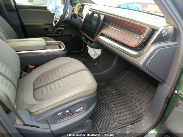 2022 RIVIAN R1T ADVENTURE PACKAGE VIN: 7FCTGAAA5NN013935