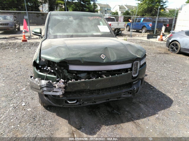 2022 RIVIAN R1T ADVENTURE PACKAGE VIN: 7FCTGAAA5NN013935