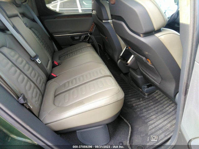 2022 RIVIAN R1T ADVENTURE PACKAGE VIN: 7FCTGAAA5NN013935