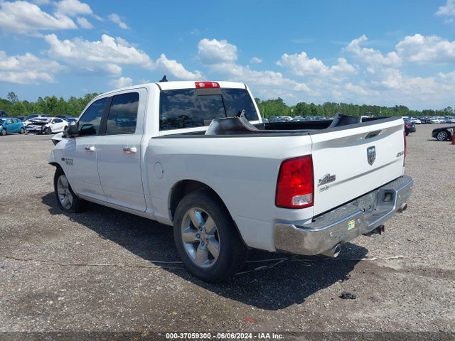 RAM 1500 Big Horn 2015 1C6RR7LM1FS508289 Image 3