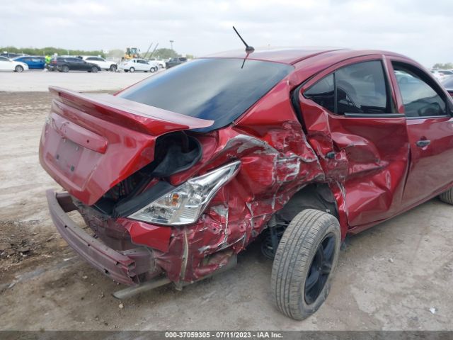 3N1CN7AP0HL879066 Nissan Versa Sedan S Plus