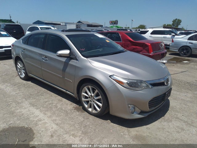 2014 TOYOTA AVALON LIMITED VIN: 4T1BK1EB7EU127472