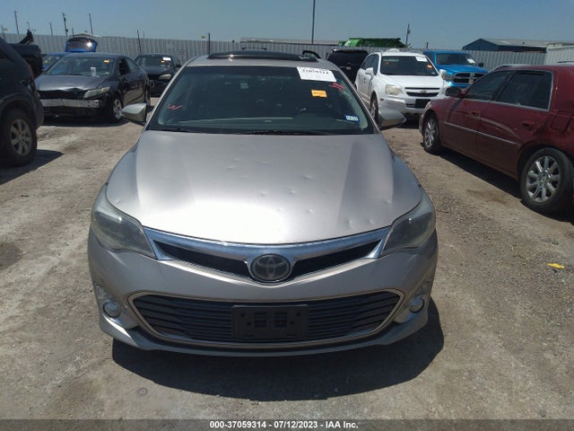 2014 TOYOTA AVALON LIMITED VIN: 4T1BK1EB7EU127472