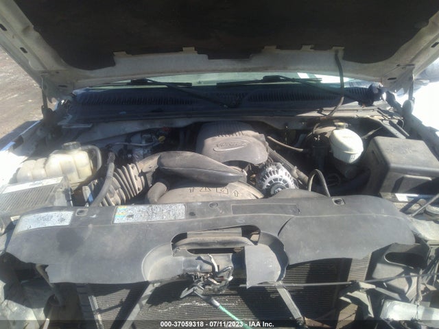2003 CHEVROLET SILVERADO 1500 LS VIN: 2GCEC19TX31204250