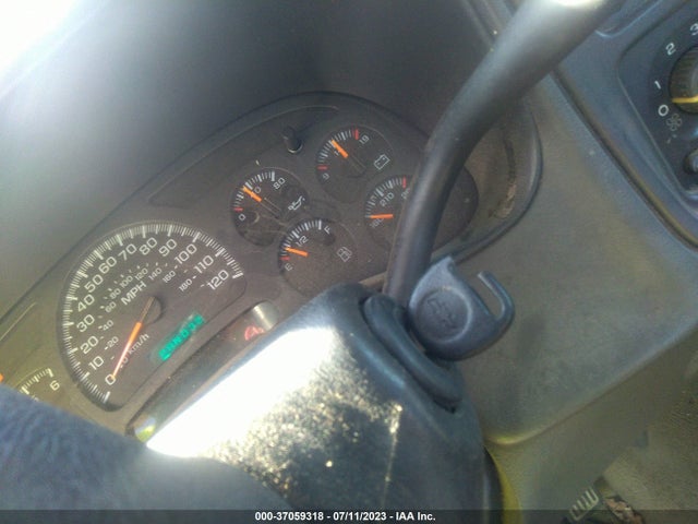 2003 CHEVROLET SILVERADO 1500 LS VIN: 2GCEC19TX31204250